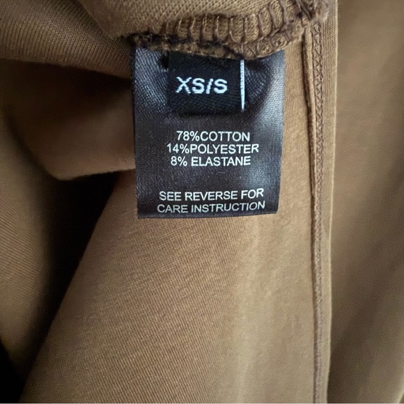 NEW Ruti Oversized Hoodie Scuba Dress Sz XS/S - Picture 15 of 16